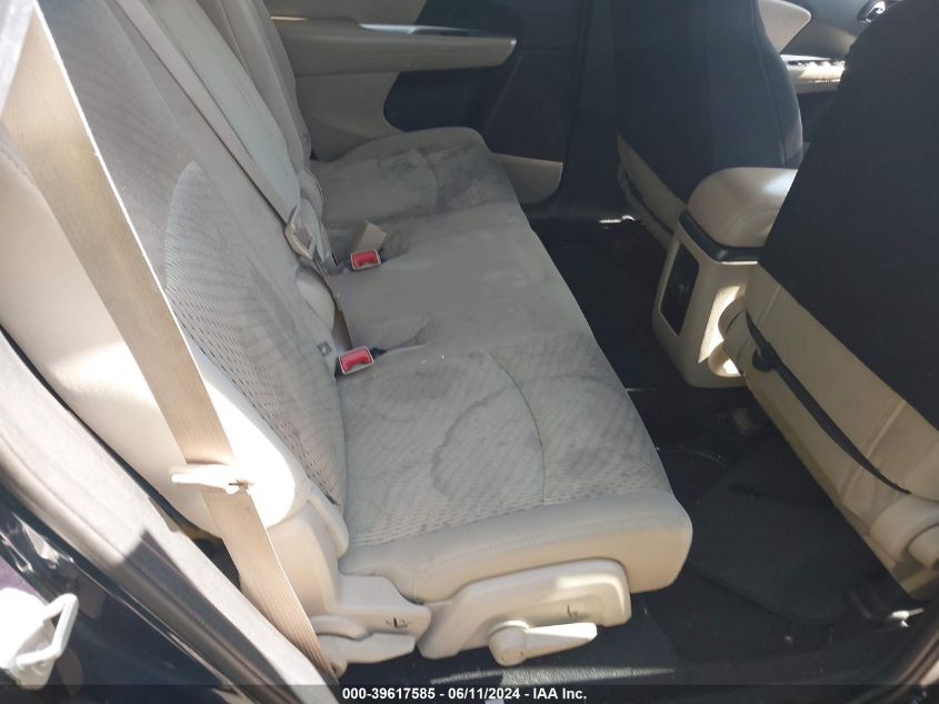 2014 Dodge Journey Sxt VIN: 3C4PDCBG9ET191667 Lot: 39617585