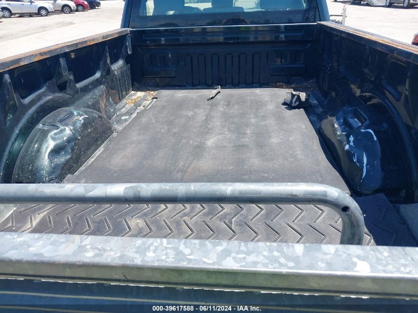 2017 Ford F-150 Xl VIN: 1FTMF1CF3HKC37765 Lot: 39617588