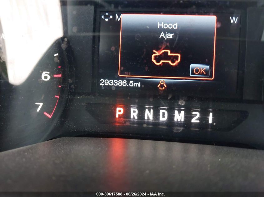 2017 Ford F-150 Xl VIN: 1FTMF1CF3HKC37765 Lot: 39617588