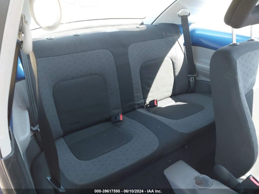 1999 Volkswagen New Beetle Gls VIN: 3VWCA21C3XM469165 Lot: 39617595