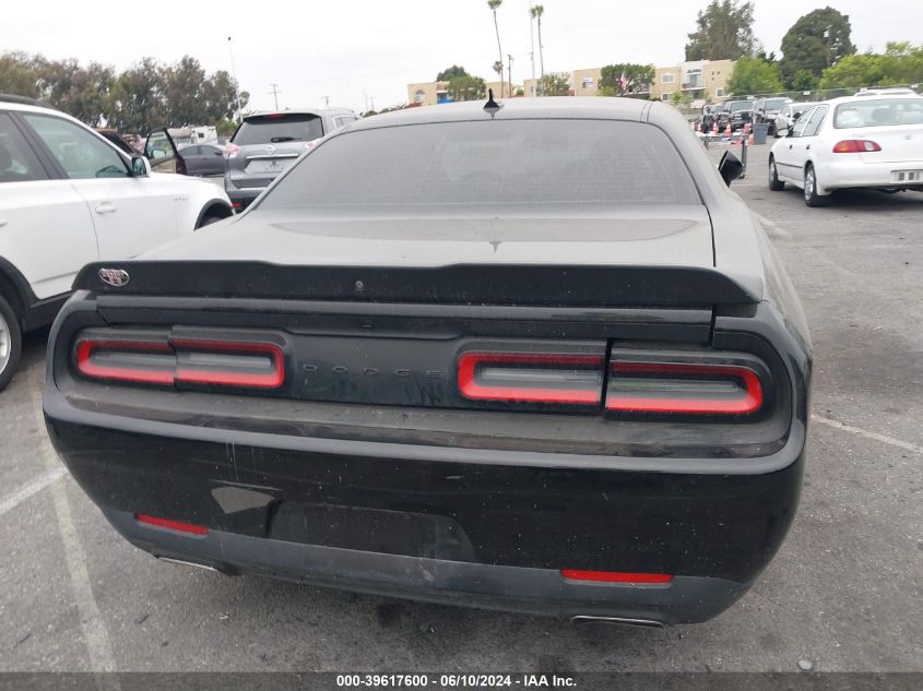 2020 Dodge Challenger Sxt VIN: 2C3CDZAG3LH218620 Lot: 39617600