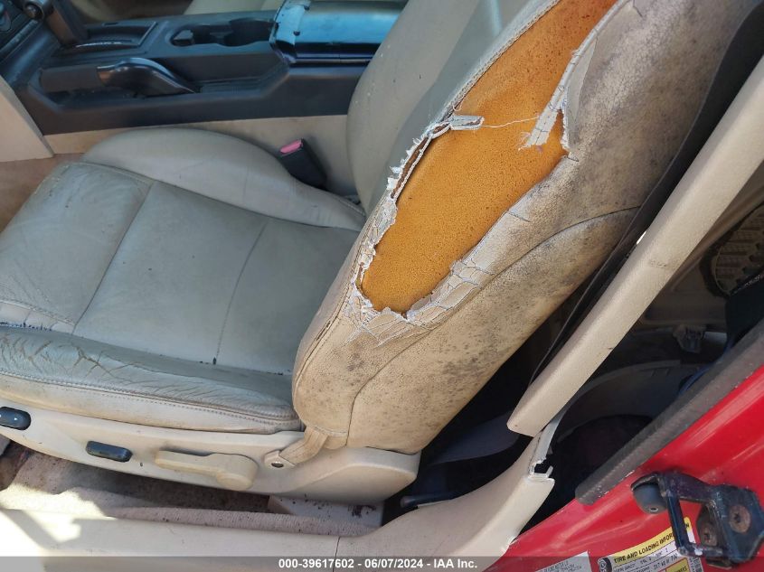 2006 Ford Mustang V6 VIN: 1ZVFT84N265149699 Lot: 39617602