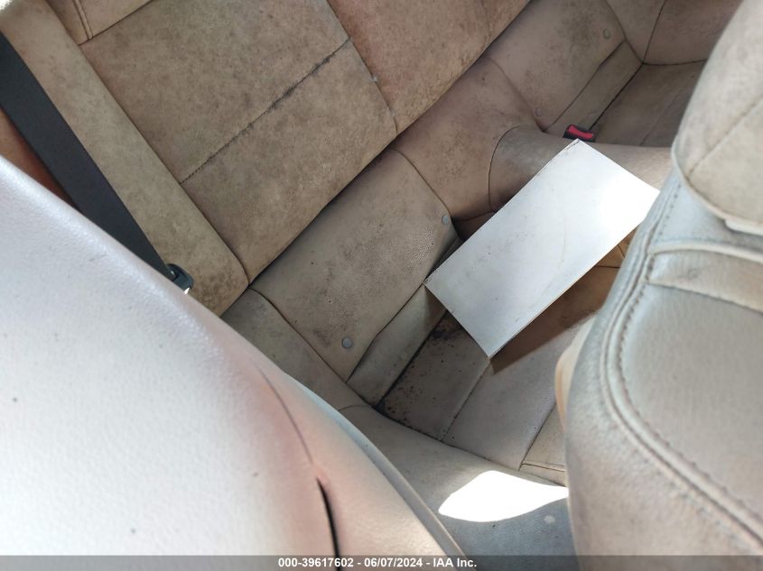 2006 Ford Mustang V6 VIN: 1ZVFT84N265149699 Lot: 39617602