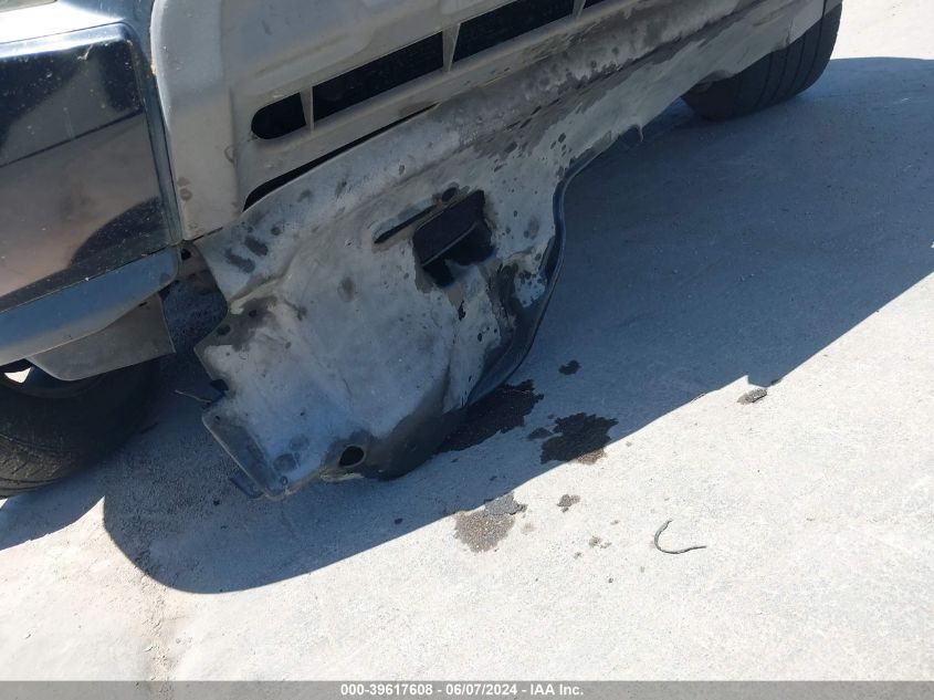 2002 Acura Mdx VIN: 2HNYD18402H527842 Lot: 39617608