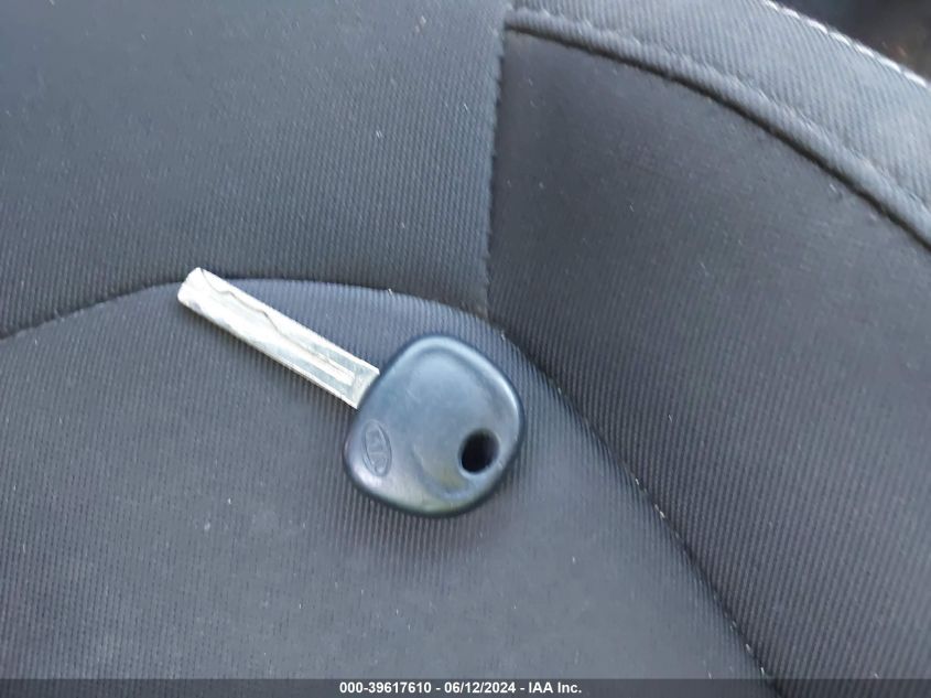 2016 Kia Soul VIN: KNDJN2A25G7317887 Lot: 39617610