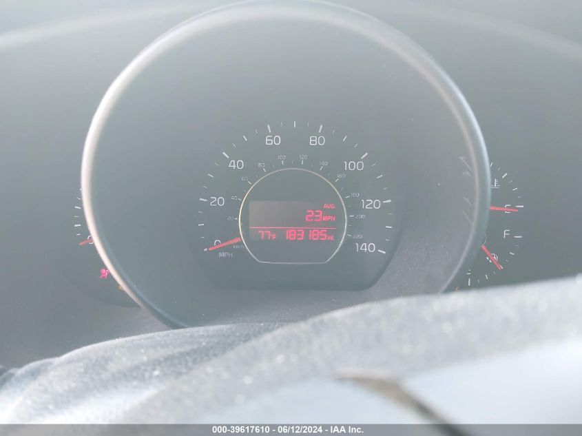 2016 Kia Soul VIN: KNDJN2A25G7317887 Lot: 39617610