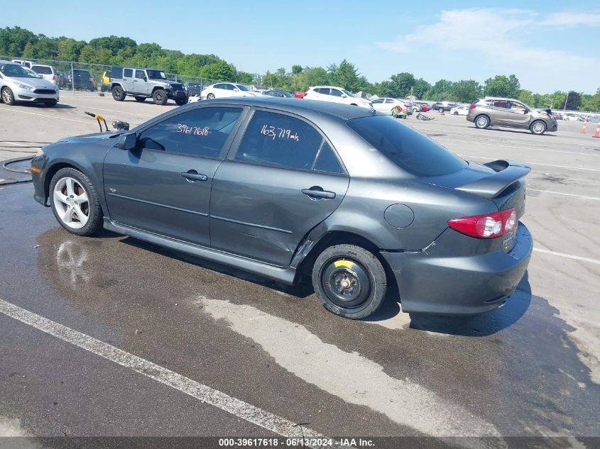 1YVHP80D745N77126 2004 Mazda Mazda6 S