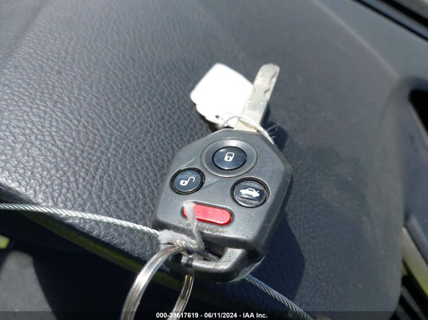 2011 Subaru Outback 2.5I Premium VIN: 4S4BRBCC2B3340585 Lot: 39617619