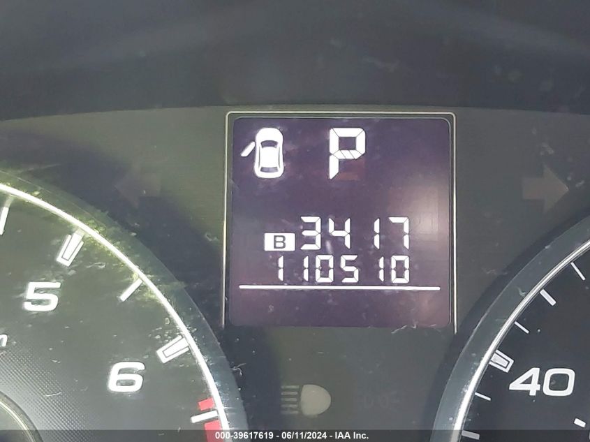 2011 Subaru Outback 2.5I Premium VIN: 4S4BRBCC2B3340585 Lot: 39617619