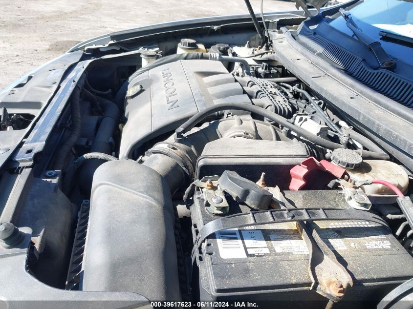 2010 Lincoln Mkt VIN: 2LMHJ5FR9ABJ14467 Lot: 39617623