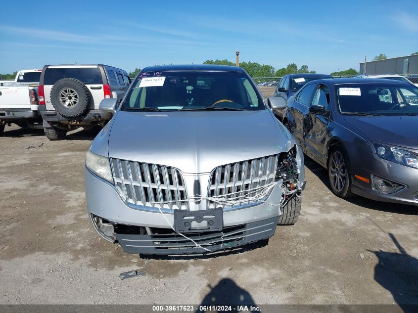 2010 Lincoln Mkt VIN: 2LMHJ5FR9ABJ14467 Lot: 39617623