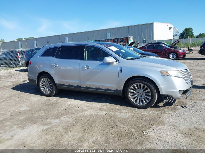 2010 Lincoln Mkt VIN: 2LMHJ5FR9ABJ14467 Lot: 39617623