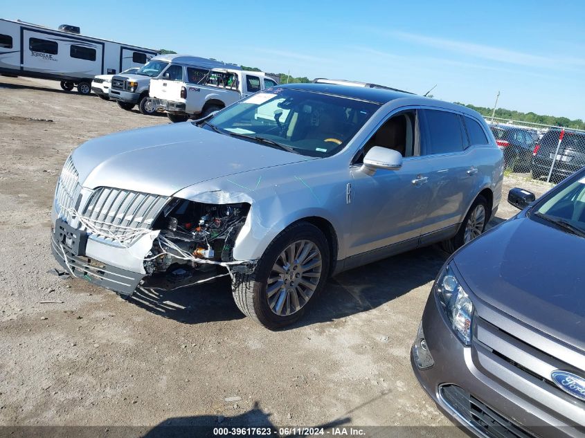2010 Lincoln Mkt VIN: 2LMHJ5FR9ABJ14467 Lot: 39617623
