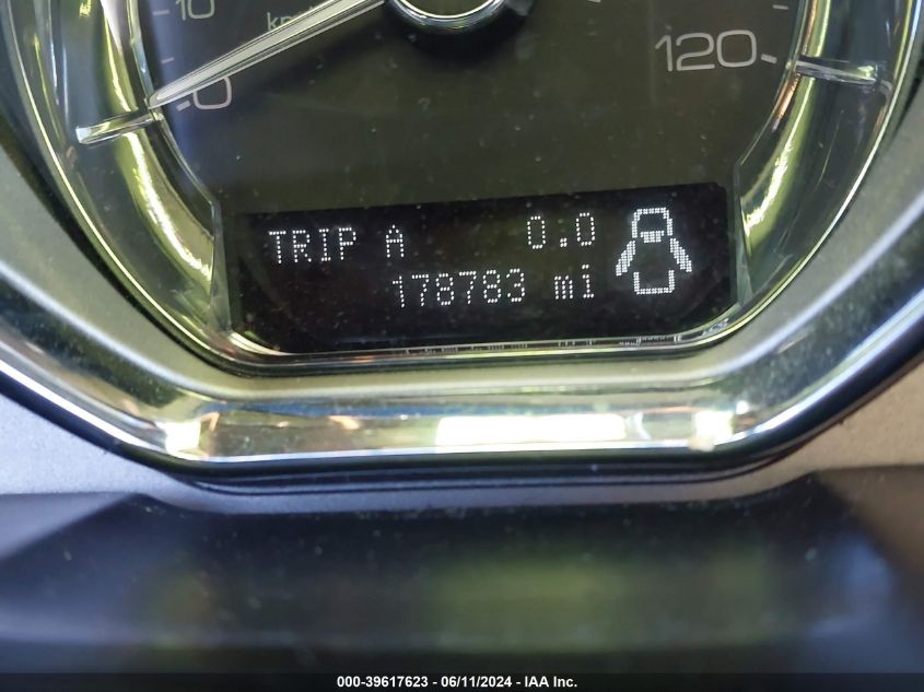 2010 Lincoln Mkt VIN: 2LMHJ5FR9ABJ14467 Lot: 39617623