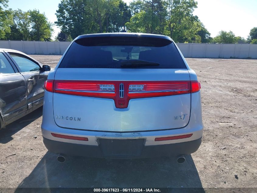 2010 Lincoln Mkt VIN: 2LMHJ5FR9ABJ14467 Lot: 39617623