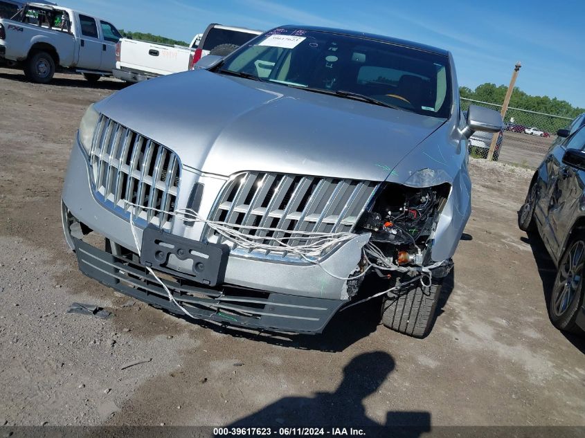 2010 Lincoln Mkt VIN: 2LMHJ5FR9ABJ14467 Lot: 39617623