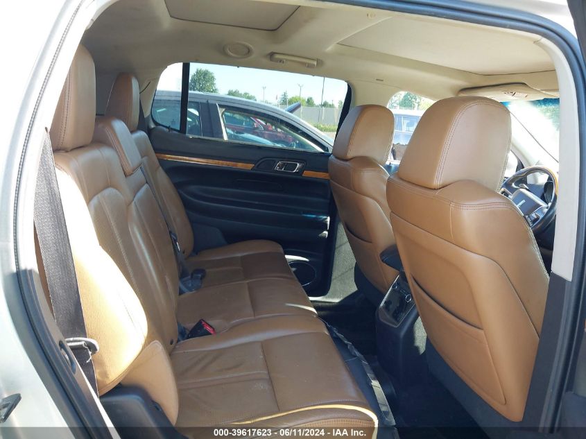 2010 Lincoln Mkt VIN: 2LMHJ5FR9ABJ14467 Lot: 39617623