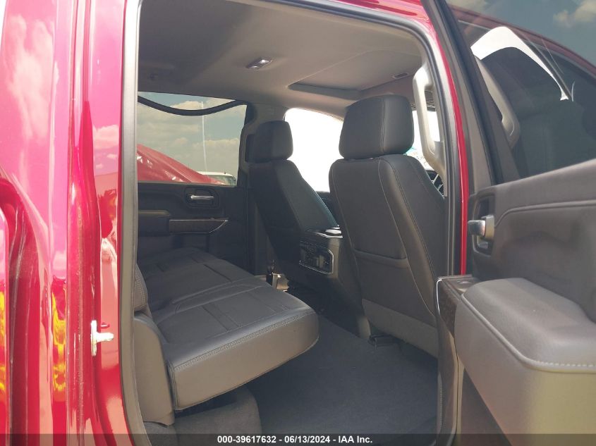 2020 GMC Sierra 2500Hd VIN: 1GT49REY2LF129868 Lot: 39617632