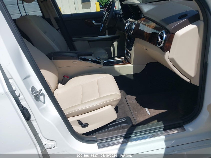 2014 Mercedes-Benz Glk 350 VIN: WDCGG5HB4EG218643 Lot: 39617637
