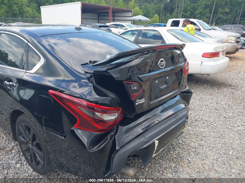 2018 Nissan Altima 2.5 Sr VIN: 1N4AL3AP5JC287687 Lot: 39617638