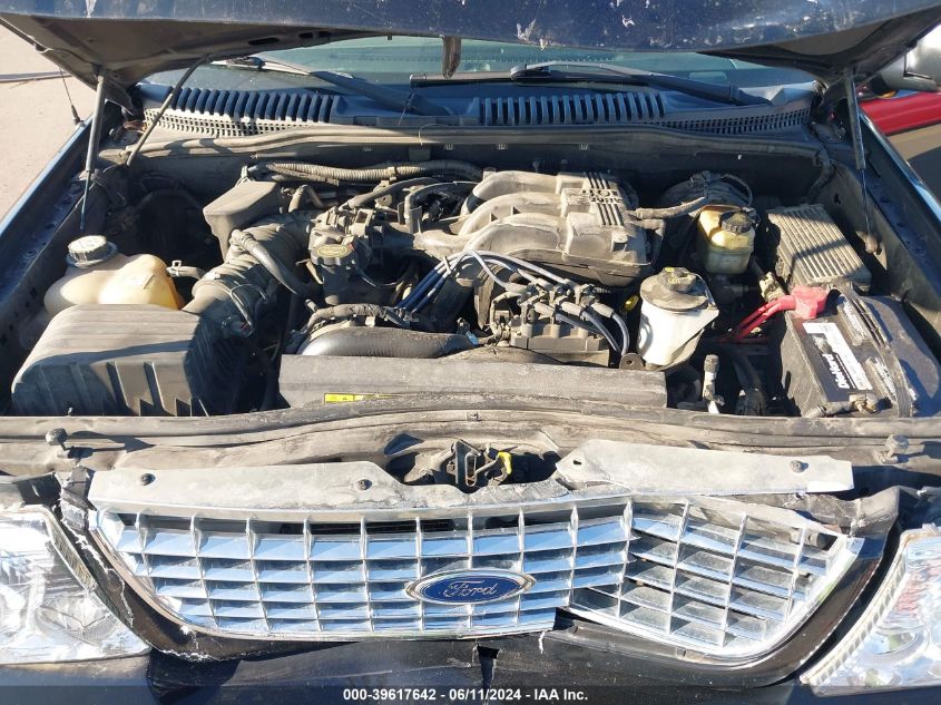 2005 Ford Explorer Xlt/Xlt Sport VIN: 1FMDU73K65UA83893 Lot: 39617642