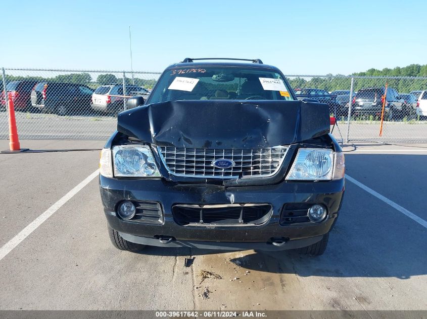 2005 Ford Explorer Xlt/Xlt Sport VIN: 1FMDU73K65UA83893 Lot: 39617642