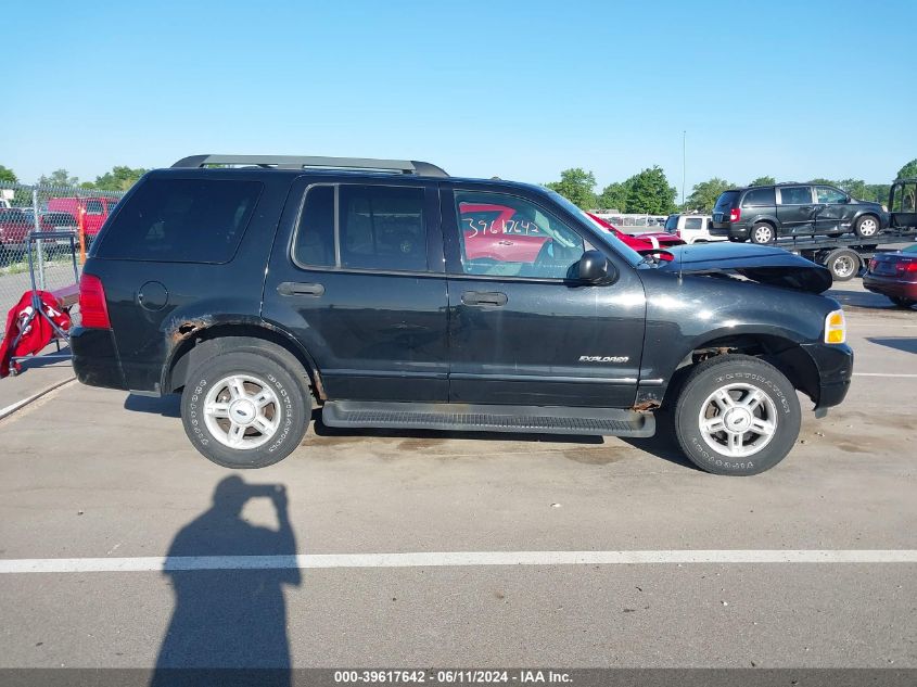 2005 Ford Explorer Xlt/Xlt Sport VIN: 1FMDU73K65UA83893 Lot: 39617642