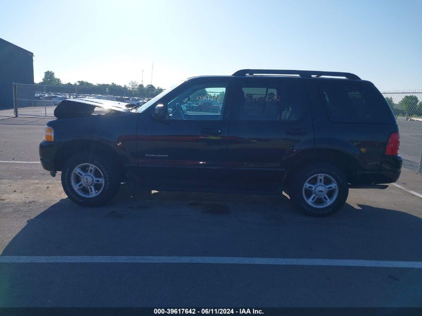 2005 Ford Explorer Xlt/Xlt Sport VIN: 1FMDU73K65UA83893 Lot: 39617642