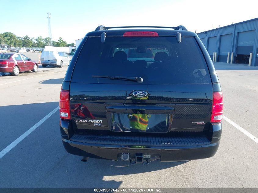 2005 Ford Explorer Xlt/Xlt Sport VIN: 1FMDU73K65UA83893 Lot: 39617642