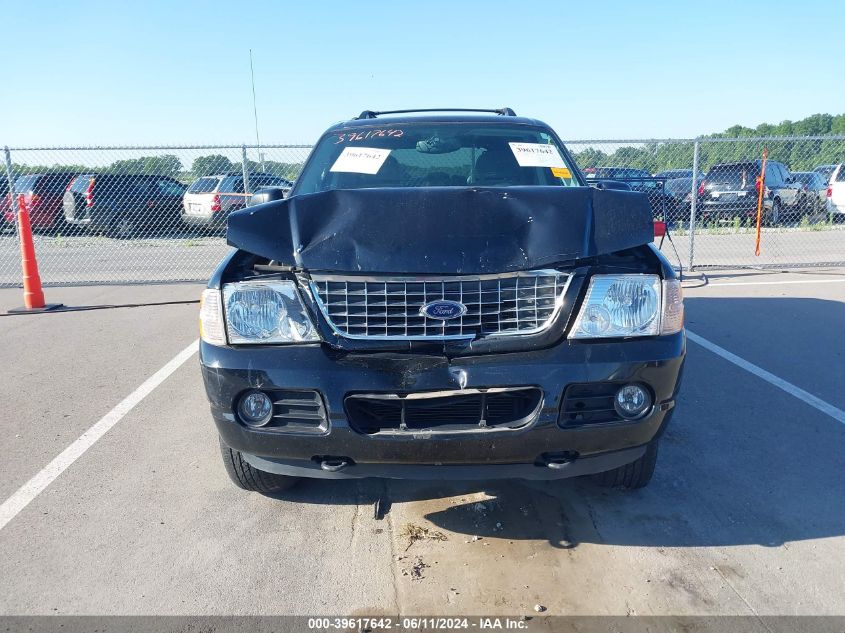 2005 Ford Explorer Xlt/Xlt Sport VIN: 1FMDU73K65UA83893 Lot: 39617642