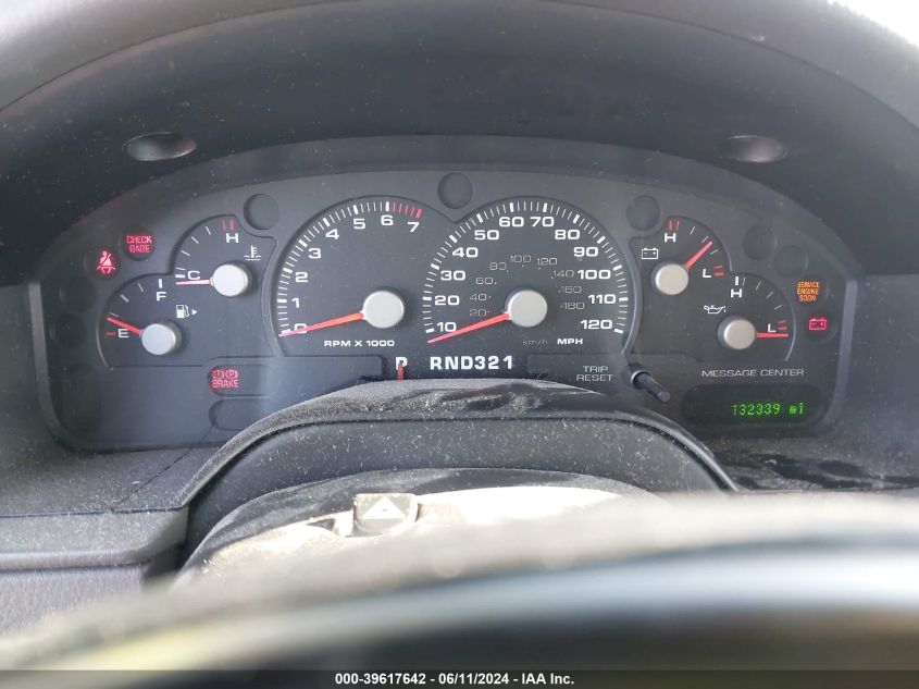 2005 Ford Explorer Xlt/Xlt Sport VIN: 1FMDU73K65UA83893 Lot: 39617642