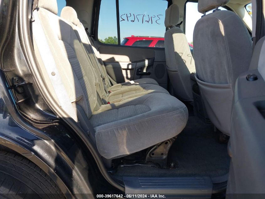 2005 Ford Explorer Xlt/Xlt Sport VIN: 1FMDU73K65UA83893 Lot: 39617642