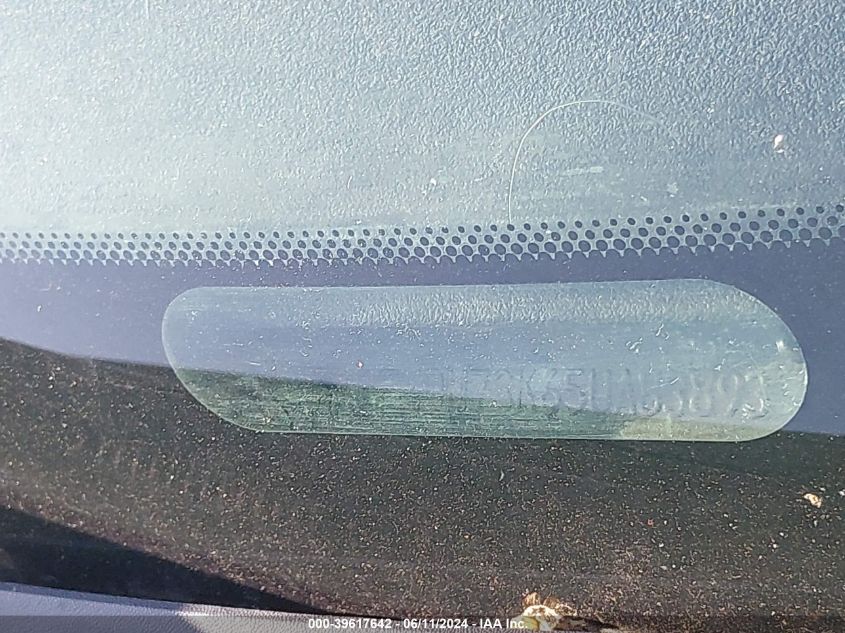 2005 Ford Explorer Xlt/Xlt Sport VIN: 1FMDU73K65UA83893 Lot: 39617642