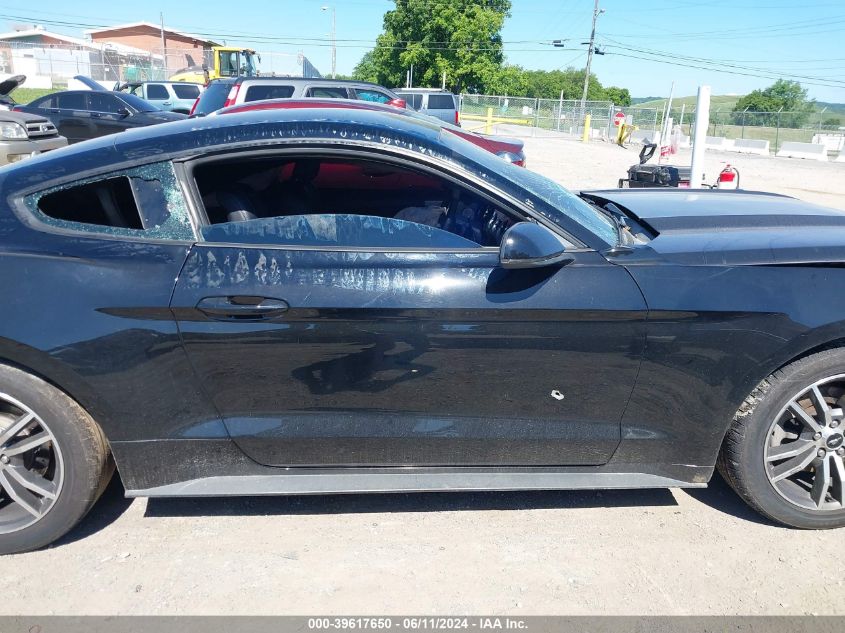 2016 Ford Mustang Ecoboost VIN: 1FA6P8TH3G5214750 Lot: 39617650