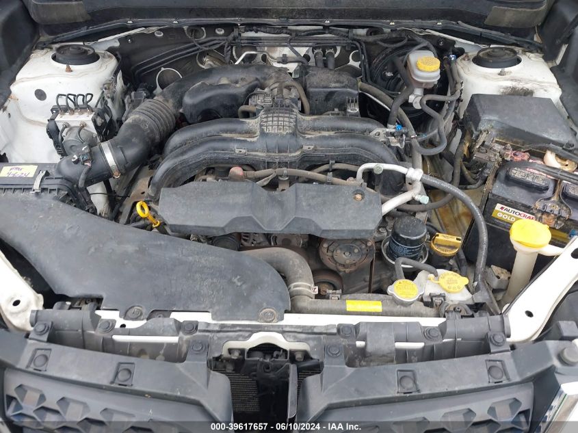 2015 Subaru Forester 2.5I Limited VIN: JF2SJAHC8FH585318 Lot: 39617657