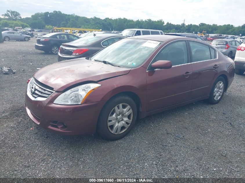 1N4AL2AP8BN477869 | 2011 NISSAN ALTIMA