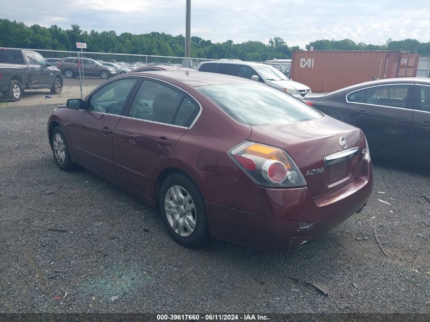 1N4AL2AP8BN477869 | 2011 NISSAN ALTIMA