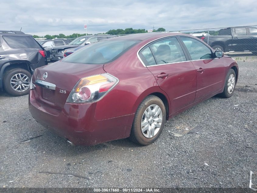 1N4AL2AP8BN477869 | 2011 NISSAN ALTIMA