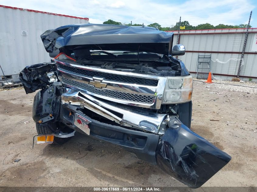 2010 Chevrolet Silverado 1500 Lt VIN: 3GCRKSE30AG249802 Lot: 39617669