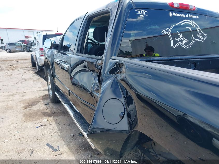 2010 Chevrolet Silverado 1500 Lt VIN: 3GCRKSE30AG249802 Lot: 39617669