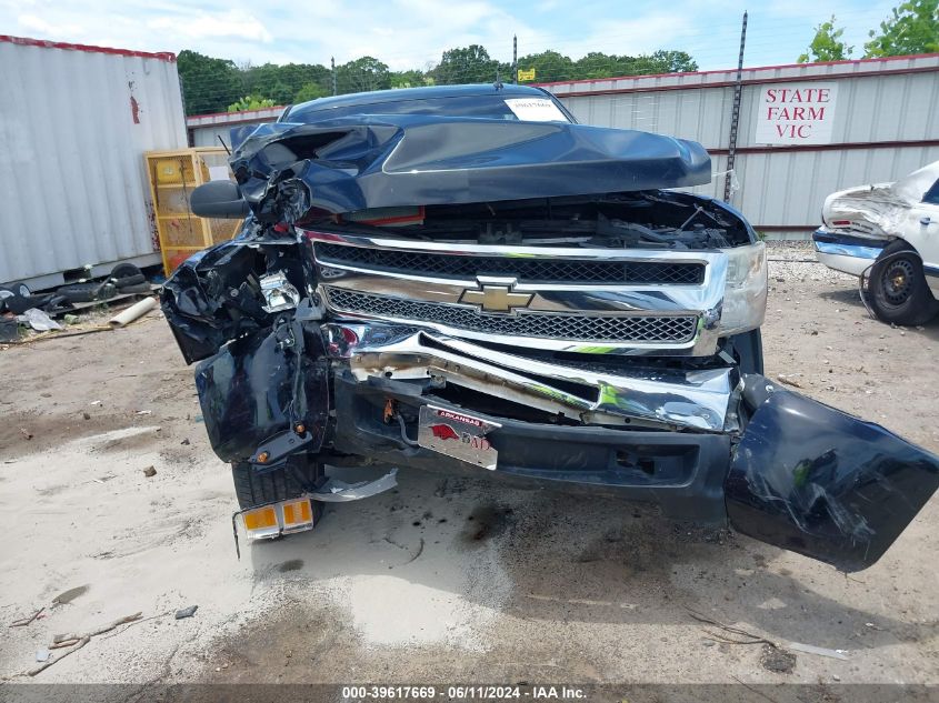 2010 Chevrolet Silverado 1500 Lt VIN: 3GCRKSE30AG249802 Lot: 39617669