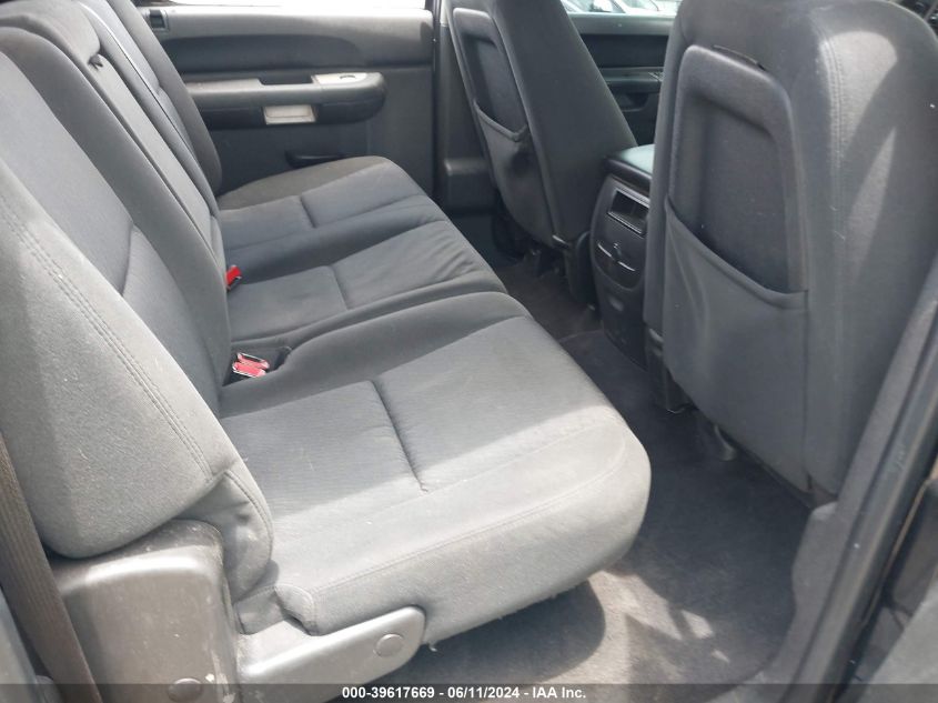 2010 Chevrolet Silverado 1500 Lt VIN: 3GCRKSE30AG249802 Lot: 39617669