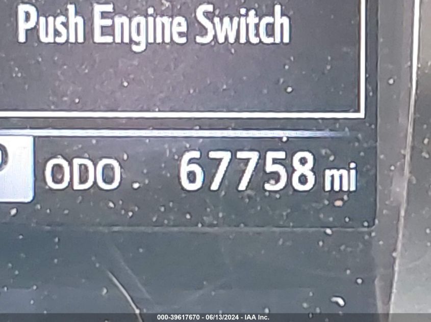 2021 Toyota Tacoma Limited VIN: 3TMGZ5AN2MM388668 Lot: 39617670