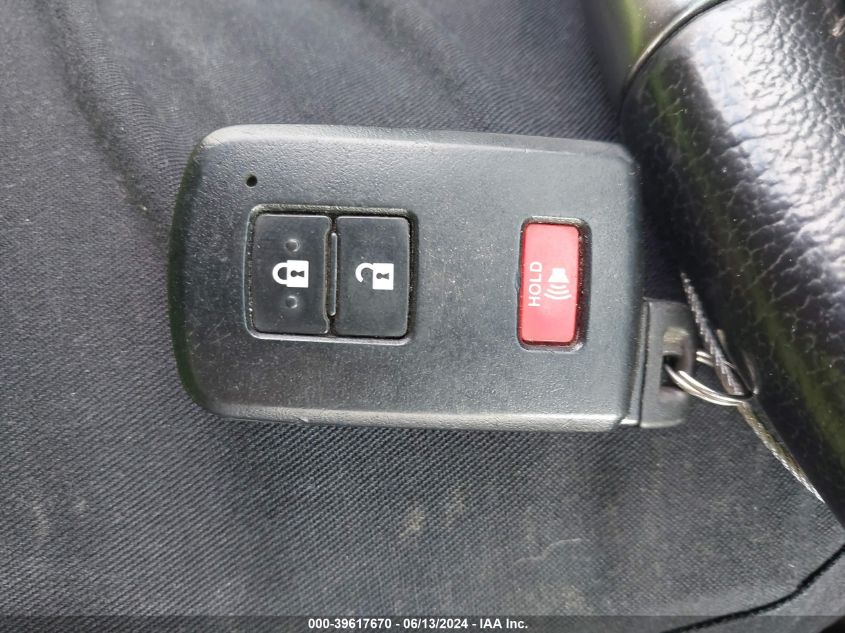 2021 Toyota Tacoma Limited VIN: 3TMGZ5AN2MM388668 Lot: 39617670