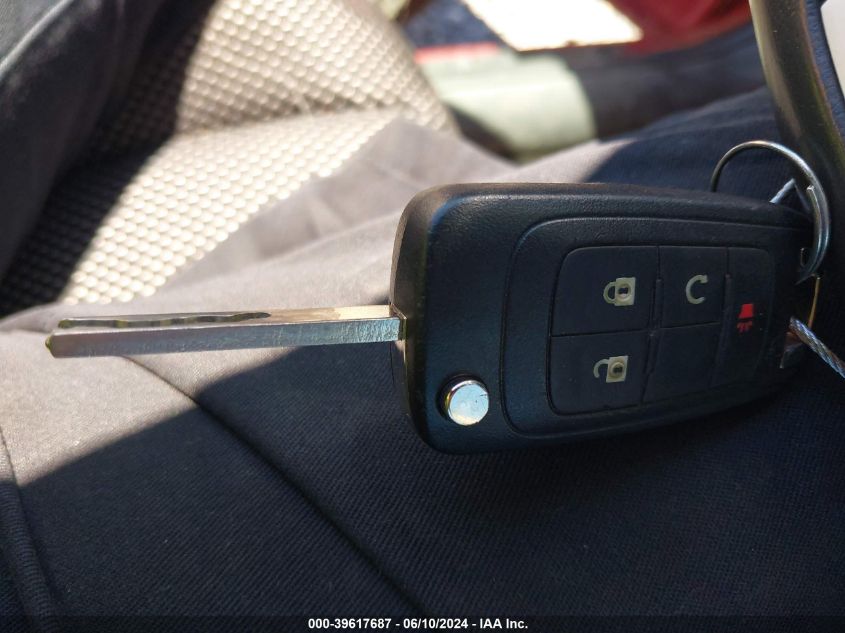 2013 Chevrolet Equinox 1Lt VIN: 2GNFLDE31D6387819 Lot: 39617687