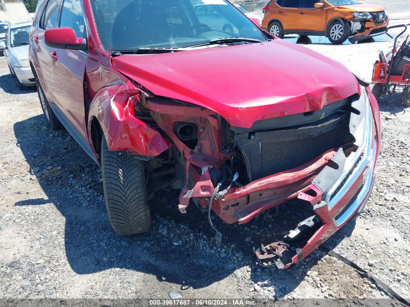 2013 Chevrolet Equinox 1Lt VIN: 2GNFLDE31D6387819 Lot: 39617687