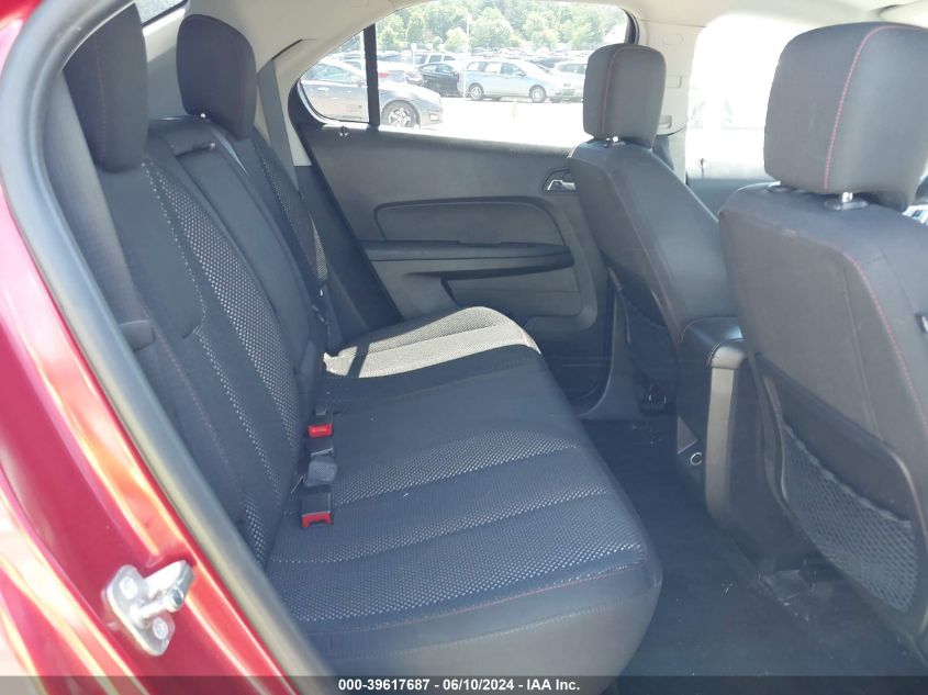 2013 Chevrolet Equinox 1Lt VIN: 2GNFLDE31D6387819 Lot: 39617687