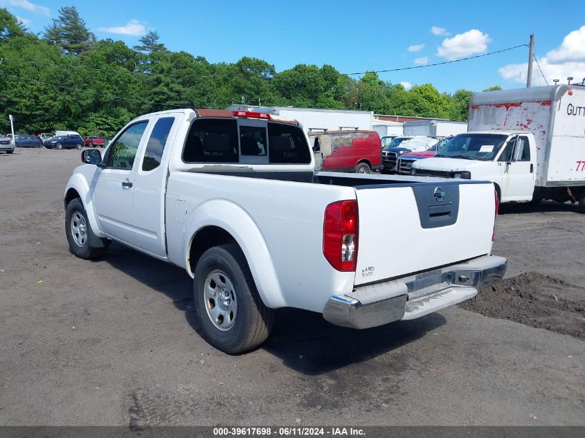 1N6BD06T58C448059 | 2008 NISSAN FRONTIER