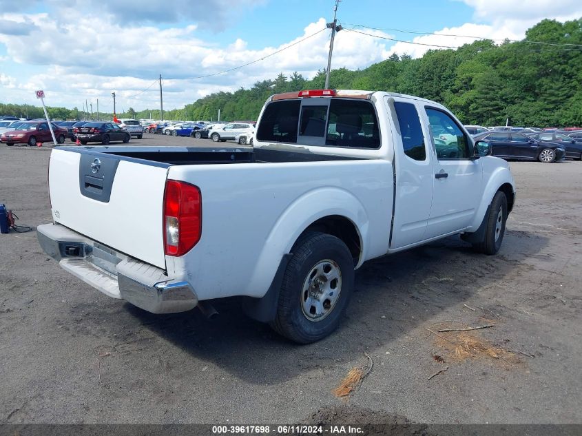 1N6BD06T58C448059 | 2008 NISSAN FRONTIER