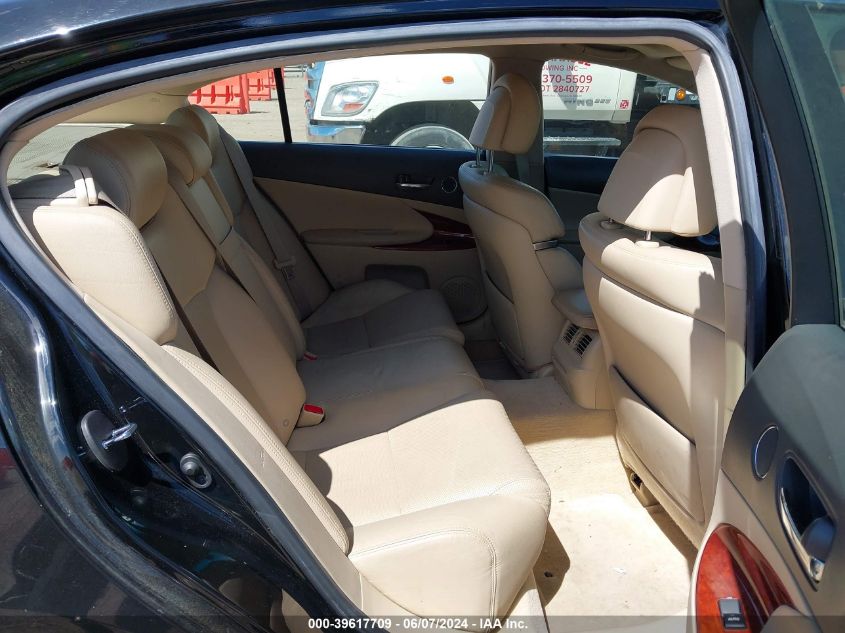 2008 Lexus Gs 350 VIN: JTHCE96S080018102 Lot: 39617709